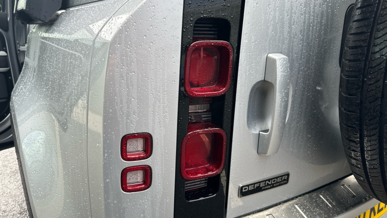 Land Rover Defender 2.0 D240 First Edition 110 5dr Auto Diesel Estate